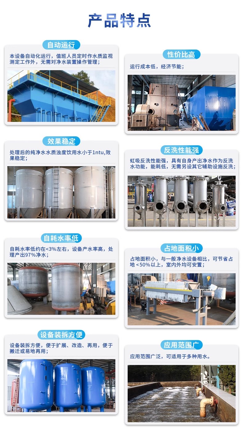 城西科技赋能未来：一体化污水处理设备开启生活废水治理新纪元